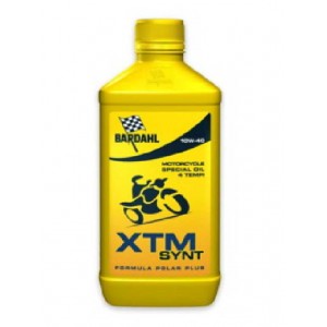 Ulje XTM scooter 10W 40 1L 