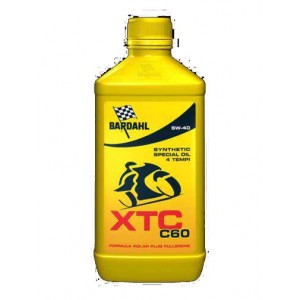 XTC C60 5W 40 scooter 1L 