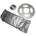 Set (lančanici i lanac) 428-102L 428/37z/14z 