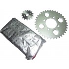 Set (lančanici i lanac) 420-102L 420/37z/14z 