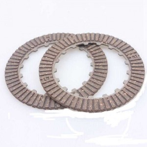 Lamela za poluautomatski ATV (čelična 2kom) 