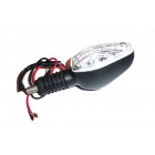 Migavac SY0241, LED beli/crna pozadina 