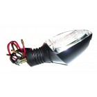 Migavac SY0228 LED beli/crna pozadina 
