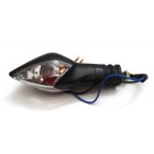 Migavac SY0236 beli/crna pozadina 