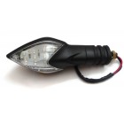 Migavac SY0236, LED beli/crna pozadina 