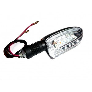 Migavac SY0161, LED, beli/crna pozadina 