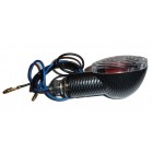 Migavac SY0216, beli/karbon pozadina 