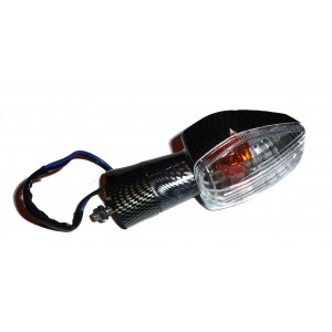 Migavac SY0212, beli/karbon pozadina 