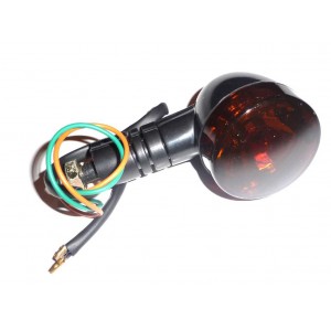 Migavac SY0220, sivi/crna pozadina 