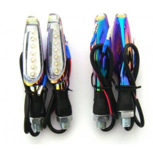 Migavac LED, alum. ZX-4004 