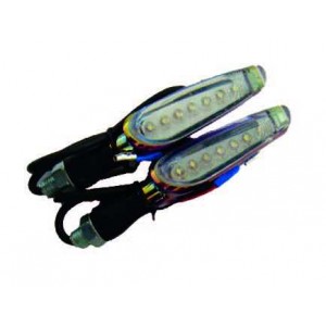 Migavac LED, rainbow, ZX-4004 