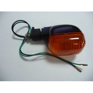 Migavac SY-0162 narandžasti/crna pozadina 