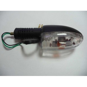 Migavac SY-0165 transparentni/crna pozadina 