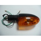 Migavac SY-0166 narandžasti/crna pozadina 