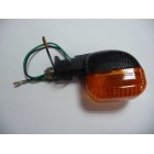 Migavac SY-0187 narandžasti/karbon pozadina 