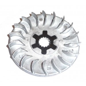 Poklopac (ventilator) varijatora 2T 16 mm 