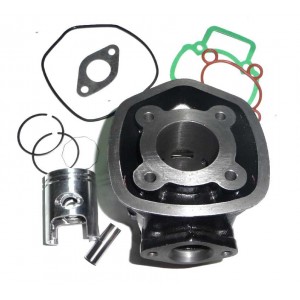 Cilindar 40 mm,vodeno hlađenje crni Piaggio NRG50 12mm