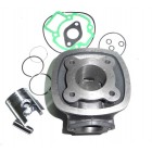 Cilindar 40 mm,vodeno hlađenje,sivi Piaggio NR50 12mm