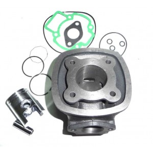 Cilindar 40 mm,vodeno hlađenje,sivi Piaggio NR50 12mm