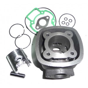 Cilindar 47 mm,vodeno hlađenje sivi Piaggio NR 70 12mm