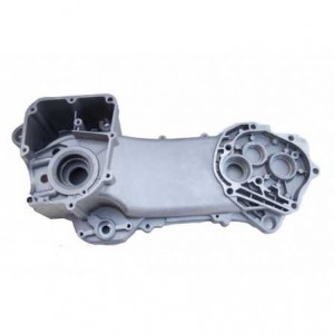 Blok motora levi za kaiš 669x18 (GY6 50cc)  