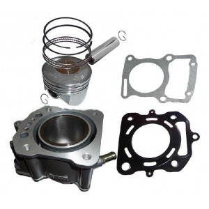 Cilindar kpt. ( vodeno hlađenje) za ATV 250cc 67mm 