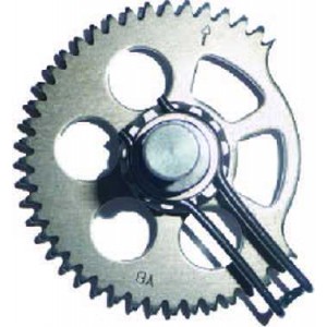 Zupčanik kurble GY6 150 cc 