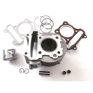 Cilindar 4t skuter GY6 150 cc 57,4 mm